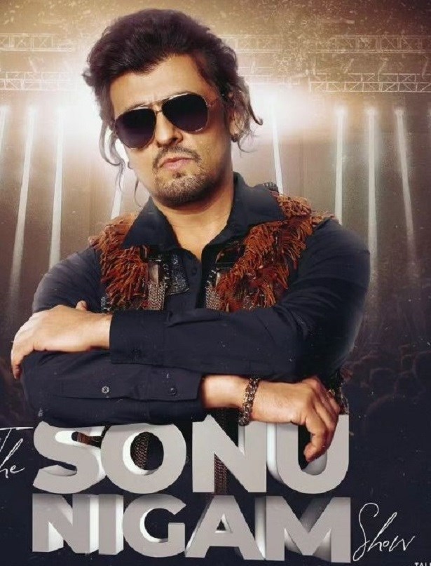 Sonu Nigam Live in Concert Dallas on 18 Aug 2023 at Curtis Culwell